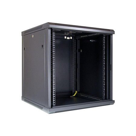 Inter-Tech 88887254 - 12U - Wall Mount Rack Cabinet