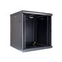 Inter-Tech 88887254 - 12U - Wall Mount Rack Cabinet