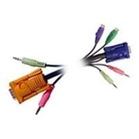 IOGEAR Miniview Extreme/Ultra+ PS/2 KVM