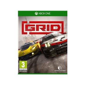 Grid - Microsoft Xbox One - Rennspiel - PEGI 3