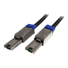 StarTech.com External Serial Attached SCSI Kabel SFF-8088 zu SFF-8088 - extern SCSI-kabel