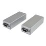StarTech.com Serial DB9 RS232 Extender over Cat 5 - Up zu 3300 ft (1000 meters)