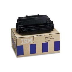 IBM InfoPrint 12 Toner Cartridge - Tonerpatrone Schwarz