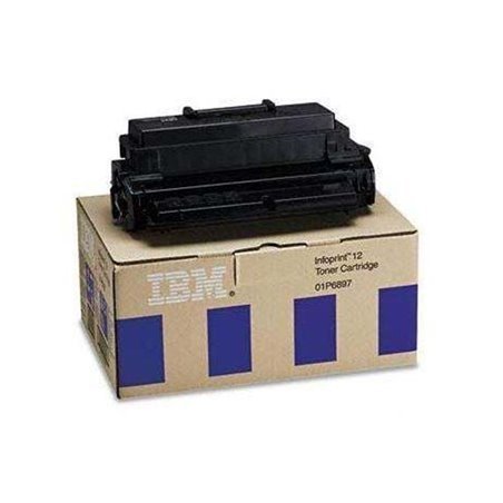 IBM InfoPrint 12 Toner Cartridge - Tonerpatrone Schwarz