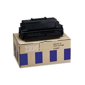 IBM InfoPrint 12 Toner Cartridge - Tonerpatrone Schwarz
