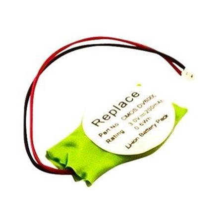 CoreParts Battery - battery back up - Li-Ion - 0.2 Ah - 0.6 Wh Netzteile - ATX - 80 Plus
