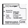 CoreParts Battery - scanner battery - Li-Ion - 850 mAh - 3 Wh Netzteile - ATX - 80 Plus