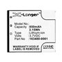 CoreParts Battery - scanner battery - Li-Ion - 850 mAh - 3 Wh Netzteile - ATX - 80 Plus