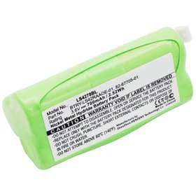 CoreParts Battery - barcode reader battery - NiMH - 700 mAh - 2.5 Wh Netzteile - ATX - 80 Plus