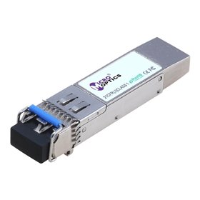 MicroOptics Optics - SFP (mini-GBIC) transceiver module - 100Mb LAN