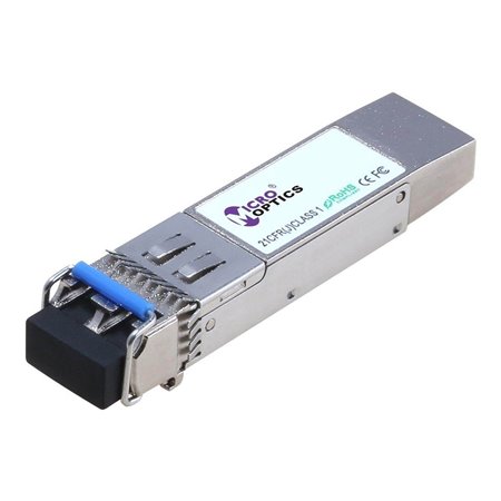 MicroOptics Optics - SFP (mini-GBIC) transceiver module - 100Mb LAN