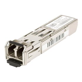 MicroOptics Optics - SFP (mini-GBIC) transceiver module - GigE