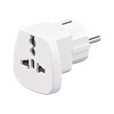 CoreParts Connect Universal adapter - power connector adaptor