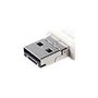 CoreParts Memory card reader - Lightning/USB 2.0/USB-C/micro USB
