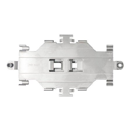 MikroTik DRP-LTM DINrail PRO mounting bracket for LtAP mini series