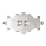 MikroTik DRP-LTM DINrail PRO mounting bracket for LtAP mini series