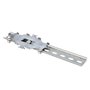 MikroTik DRP-LTM DINrail PRO mounting bracket for LtAP mini series