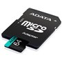 A-Data Premier Pro MicroSD/SD V30S - 100MB/s - 64GB