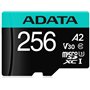 A-Data Premier Pro MicroSD/SD V30S - 100MB/s - 256GB