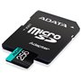A-Data Premier Pro MicroSD/SD V30S - 100MB/s - 256GB