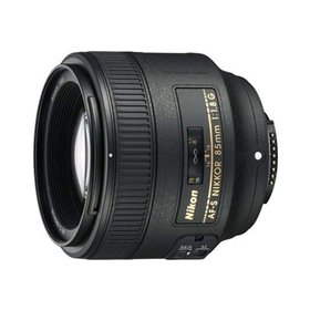 Nikon AF-S 85mm f/1.8G