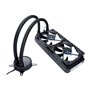 Fractal Design Celsius S24 Blackout - CPU-Wasserkühlung