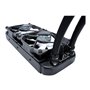 Fractal Design Celsius S24 Blackout - CPU-Wasserkühlung