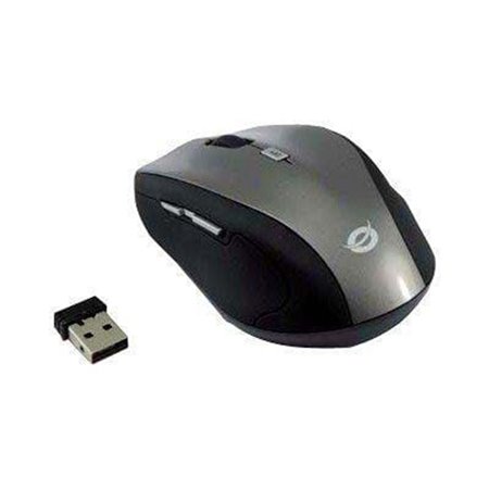 Conceptronics Lounge Collection Optical Drahtlos 5-Button Reise Mouse C08-269 - Maus ()