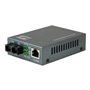 LevelOne FVT-1101 - fibre media converter - 10Mb LAN 100Mb LAN