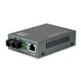 LevelOne FVT-1102 RJ45 to SC Fast Ethernet Media Converter Single-Mode Fiber 1310nm 20km