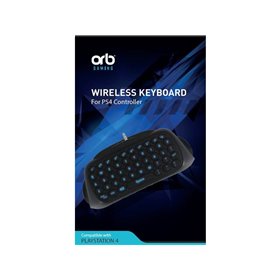 Orb PlayStation 4 Controller Keyboard - Wireless Keyboard - Sony PlayStation 4