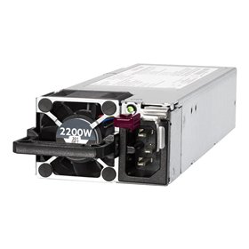 HP E Netzteile - 2200 Watt - ATX - 80 Plus Platinium