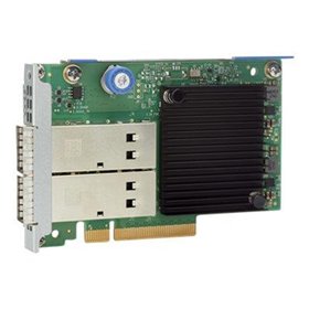 HP E InfiniBand FDR/EN 40/50Gb Dual Port 547FLR-QSFP