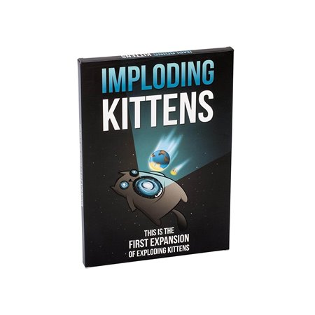Exploding Kittens - Imploding Kittens (ENG)