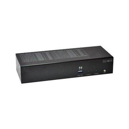 LevelOne HVE-9118T HDMI over Cat.5 Transmitter - video/audio extender - 10Mb LAN