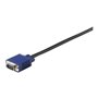StarTech.com 10ft / 3m USB KVM Cable for Rackmount Consoles - VGA and USB - video / USB cable - 3 m