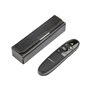 StarTech.com Wireless Presentation Remote w/ Green Laser Pointer - 90' presentation remote control - black