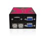 Adder X50 DS Extender KVM 50m