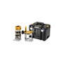 Dewalt 18V XR Brushless 8mm (1/4") Router