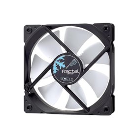 Fractal Design Dynamic X2 GP-12 PWM - Gehäuselüfter - 120mm - Weiß