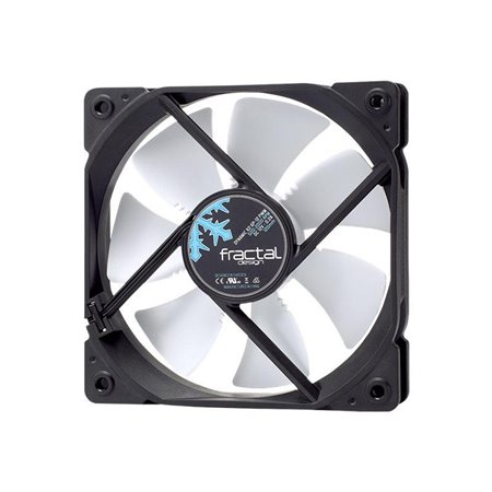 Fractal Design Dynamic X2 GP-12 PWM - Gehäuselüfter - 120mm - Weiß