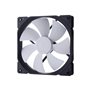 Fractal Design Dynamic X2 GP-12 PWM - Gehäuselüfter - 120mm - Weiß