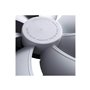 Fractal Design Dynamic X2 GP-12 PWM - Gehäuselüfter - 120mm - Weiß