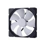 Fractal Design Dynamic X2 GP-12 PWM - Gehäuselüfter - 120mm - Weiß