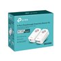 TP-Link TL-PA8033P KIT AV1300 3-Port Gigabit Passthrough Powerline Starter Kit