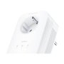 TP-Link TL-PA8033P KIT AV1300 3-Port Gigabit Passthrough Powerline Starter Kit