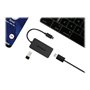 Transcend HUB2C USB-Hubs - 4 - Schwarz