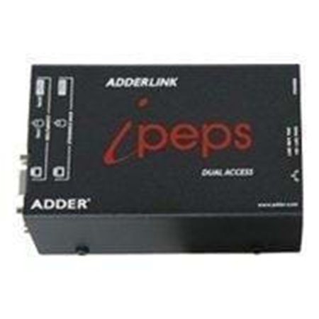 Adder Link ipeps Dual Access - KVM Switch
