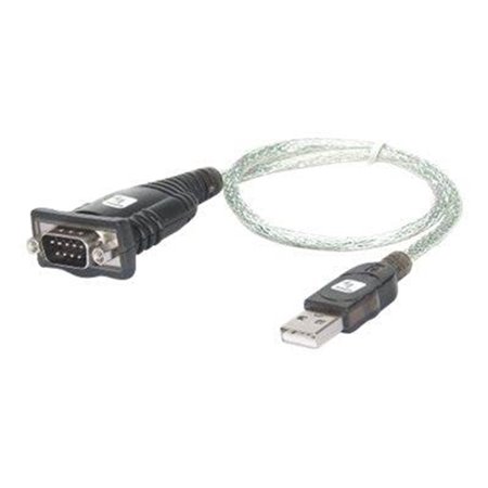 IC INTRACOM techly USB to Serial Techly Adapter Converter in Blister
