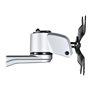 StarTech.com Wall Mount Monitor Arm - 10.2" Swivel Arm - For up to 30" VESA Monitors - wall mount (adjustable arm)